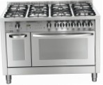 LOFRA PD126GV+E/2Ci 厨房炉灶, 烘箱类型: 气体, 滚刀式: 气体