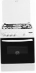 Kraft K6004 Kitchen Stove, type of oven: gas, type of hob: gas
