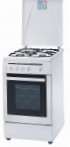 Rotex 5402 XEWR Kompor dapur, jenis oven: listrik, jenis hob: gas