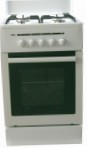Rotex 4401 XG Σόμπα κουζίνα, τύπος φούρνου: αέριο, είδος των εστιών: αέριο