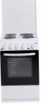 ATLANT 1207-00 Kompor dapur, jenis oven: listrik, jenis hob: listrik