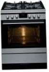 Hansa FCMI68064055 Kitchen Stove, type of oven: electric, type of hob: gas