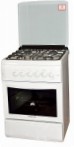 AVEX G602W Kompor dapur, jenis oven: gas, jenis hob: gas