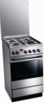 Electrolux EKK 513522 X Soba bucătărie, tipul de cuptor: electric, Tip de plită: gaz