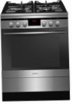 Hansa FCMX69205 Kitchen Stove, type of oven: electric, type of hob: gas