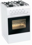 Flama FG2404-W Soba bucătărie, tipul de cuptor: gaz, Tip de plită: gaz