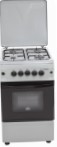 RICCI RGC 5020 GR 厨房炉灶, 烘箱类型: 气体, 滚刀式: 气体