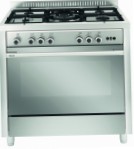 Glem MQB612VI 厨房炉灶, 烘箱类型: 电动, 滚刀式: 气体