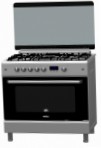 LGEN G9070 X Kuhinja Štednjak, vrsta peći: plin, vrsta ploče za kuhanje: plin