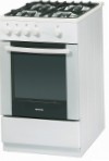 Gorenje G 51101 IW Kitchen Stove, type of oven: gas, type of hob: gas