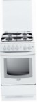 Hotpoint-Ariston C 34S G1 (W) Кухонная плита, тип духового шкафа: газовая, тип варочной панели: газовая