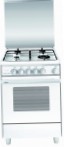 Glem UN6613RX Kompor dapur, jenis oven: gas, jenis hob: gas