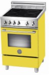 BERTAZZONI X60 IND MFE GI Кухонная плита, тип духового шкафа: электрическая, тип варочной панели: электрическая