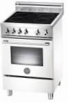 BERTAZZONI X60 IND MFE BI Кухонная плита, тип духового шкафа: электрическая, тип варочной панели: электрическая
