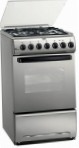 Zanussi ZCG 552 NX štedilnik, Vrsta pečice: električni, Vrsta kuhališča: plin