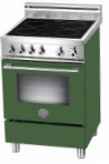 BERTAZZONI X60 IND MFE VE Кухонная плита, тип духового шкафа: электрическая, тип варочной панели: электрическая