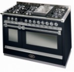 Steel Ascot A12FF Кухонная плита, тип духового шкафа: электрическая, тип варочной панели: комбинированная