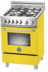 BERTAZZONI X60 4 MFE GI 厨房炉灶, 烘箱类型: 电动, 滚刀式: 气体