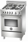 BERTAZZONI X60 4 MFE X 厨房炉灶, 烘箱类型: 电动, 滚刀式: 气体