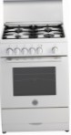 Ardesia 66GE40 W Кухонная плита, тип духового шкафа: электрическая, тип варочной панели: газовая