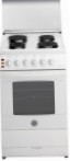 Ardesia A 604 EB W Кухонная плита, тип духового шкафа: электрическая, тип варочной панели: электрическая