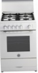 Ardesia 66GG40 W Кухонная плита, тип духового шкафа: газовая, тип варочной панели: газовая
