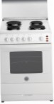 Ardesia C 604 EB W Kuhinja Štednjak, vrsta peći: električni, vrsta ploče za kuhanje: električni