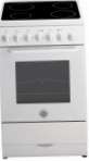Ardesia A 56C4 EE W Kompor dapur, jenis oven: listrik, jenis hob: listrik