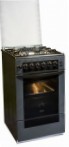 Desany Prestige 5531 Fornuis, type oven: gas, type kookplaat: gas