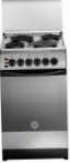 Ardesia A 504 EB X Кухонная плита, тип духового шкафа: электрическая, тип варочной панели: электрическая
