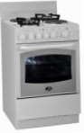 De Luxe 5422.01гэ Kitchen Stove, type of oven: electric, type of hob: combined