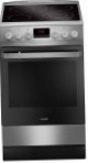 Hansa FCCX59209 Kitchen Stove, type of oven: electric, type of hob: electric