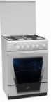 De Luxe 606040.03г Kitchen Stove, type of oven: gas, type of hob: gas