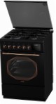 Gorenje K 637 INB Kitchen Stove, type of oven: electric, type of hob: gas