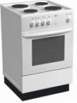 ЗВИ 428 Estufa de la cocina, tipo de horno: eléctrico, tipo de encimera: eléctrico