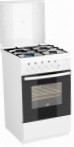 Flama AG14213-W Kompor dapur, jenis oven: gas, jenis hob: gas