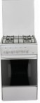 Flama AG1401-W Кухонна плита, тип духової шафи: газова, тип вручений панелі: газова