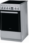 Gorenje EC 55301 AX Kitchen Stove, type of oven: electric, type of hob: electric