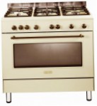 Delonghi FGG 965 BA Cuisinière, type de four: gaz, Type de poêle: gaz