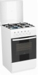 Flama AG14015-W 厨房炉灶, 烘箱类型: 气体, 滚刀式: 气体