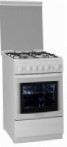 De Luxe 506040.01г Kitchen Stove, type of oven: gas, type of hob: gas