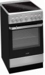 Hansa FCCX54077 Kitchen Stove, type of oven: electric, type of hob: electric