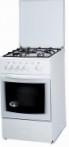 GRETA 1470-00 исп. 16 WH Fogão de Cozinha, tipo de forno: gás, tipo de fogão: gás