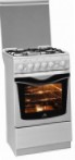 De Luxe 5040.31г Kitchen Stove, type of oven: gas, type of hob: gas
