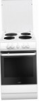 Hansa FCGW53049 Kitchen Stove, type of oven: gas, type of hob: gas
