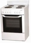 BEKO CM 66100 Кухонна плита, тип духової шафи: електрична, тип вручений панелі: електрична