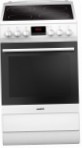 Hansa FCCW58204 Kitchen Stove, type of oven: electric, type of hob: electric