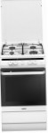 Hansa FCMW53140 Kitchen Stove, type of oven: electric, type of hob: gas