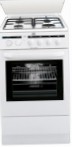 AEG 11325GM-W Kompor dapur, jenis oven: gas, jenis hob: gas
