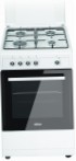 Simfer F56GW41001 Kitchen Stove, type of oven: gas, type of hob: gas